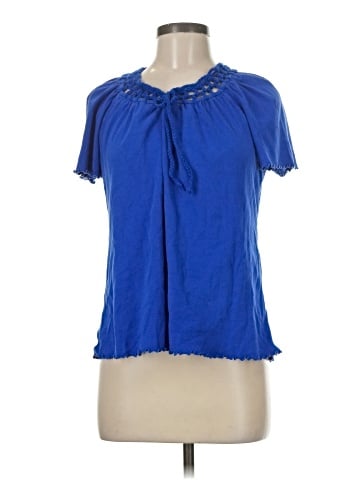 Fresh Produce Short Sleeve Blouse (view 1)
