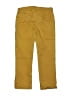 Gap Kids Solid Yellow Khakis Size 6 - photo 2