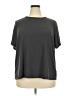 LUXE Gray Short Sleeve T-Shirt Size XXL - photo 1