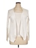 Doublju White Cardigan Size XL - photo 1