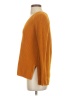 J.Crew Factory Store 100% Cotton Orange Pullover Sweater Size S - photo 5