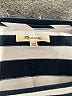 Madewell 100% Lyocell Silver Gray Long Sleeve Turtleneck Size XXS - photo 7