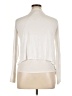 Doublju White Cardigan Size XL - photo 2