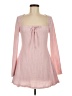 Shein Pink Casual Dress Size 8 - 10 - photo 1