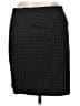 Studio M Houndstooth Black Formal Skirt Size XL - photo 2