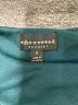 Connected Apparel Solid Teal Casual Dress Size 12 - photo 7