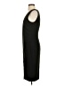 St. John Solid Black Cocktail Dress Size 2 - photo 5