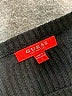 Guess Solid Black Pullover Sweater Size S - photo 7