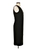 St. John Solid Black Cocktail Dress Size 2 - photo 4