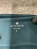 Athleta Blue Active Pants Size L - photo 7