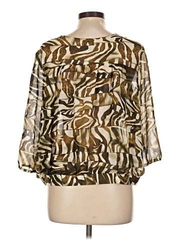Joanna 3/4 Sleeve T-Shirt (view 2)