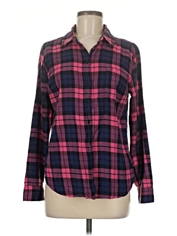 Carole Little Long Sleeve Button-Down Shirt (view 1)