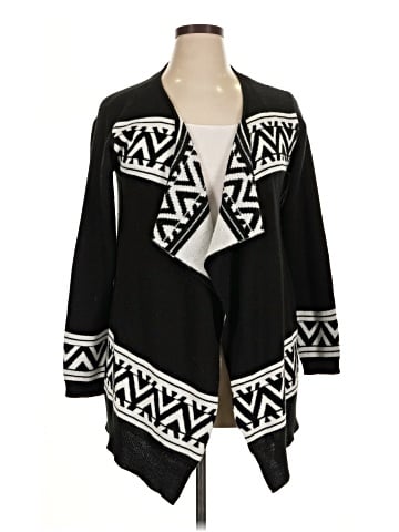 Material Girl Kimono (view 1)