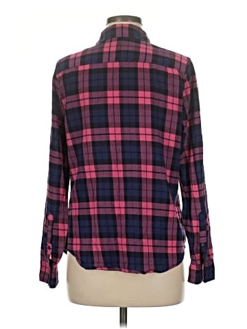Carole Little Long Sleeve Button-Down Shirt (view 2)