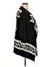 Material Girl 100% Acrylic Black Kimono Size XL - photo 4