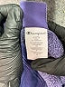 Champion Tie-dye Purple Pullover Sweater Size XS - photo 8