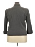 Tahari by ASL Gray Blazer Size 18 - photo 2