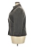Tahari by ASL Gray Blazer Size 18 - photo 5