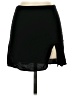 Sunday Best Solid Black Casual Skirt Size 0 - photo 1