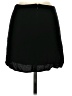 Sunday Best Solid Black Casual Skirt Size 0 - photo 2
