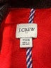 J.Crew Factory Store 100% Cotton Solid Red Jacket Size XXS - photo 6