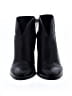 Vince Camuto 100% Leather Black Ankle Boots Size 5 1/2 - photo 2