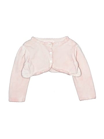 Janie and Jack Cardigan (view 1)