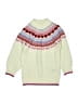 Baby Gap Ivory Pullover Sweater Size 5 - photo 1