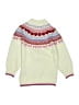 Baby Gap Ivory Pullover Sweater Size 5 - photo 2