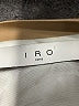 IRO Tan Cocktail Dress Size EU (FR) 40 / US 8 - photo 6