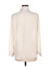 Comune 100% Polyester Color Block Ivory Long Sleeve Blouse Size M - photo 2