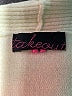 Takeout Ivory Turtleneck Sweater Size M - photo 7