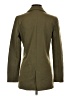 Garnet Hill Solid Green Blazer Size 2 - photo 2