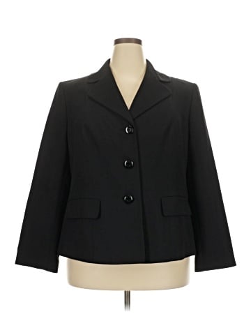 Le Suit Separates 3/4 Sleeve Top (view 1)
