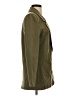 Garnet Hill Solid Green Blazer Size 2 - photo 4