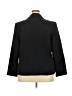 Le Suit Separates 100% Polyester Black 3/4 Sleeve Top Size 18 - photo 2