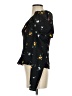 C/MEO Collective 100% Polyester Black 3/4 Sleeve Blouse Size 4 - photo 5