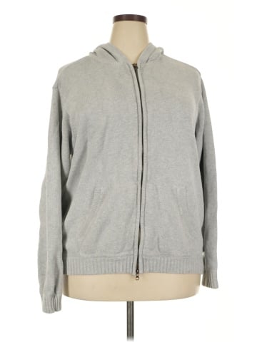 IZOD Zip Up Hoodie (view 1)