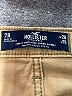 Hollister Tan Khakis Size 28 waist - photo 7