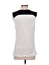 Nike 100% Polyester Silver Sleeveless T-Shirt Size S - photo 2