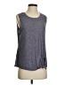 Calvin Klein Performance Gray Sleeveless T-Shirt Size S - photo 1