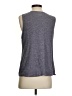 Calvin Klein Performance Gray Sleeveless T-Shirt Size S - photo 2