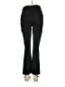 Zara Chevron-herringbone Black Jeans Size 6 - photo 2