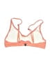Unbranded Orange Swimsuit Top Size S - photo 2