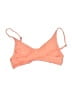 Unbranded Orange Swimsuit Top Size S - photo 1