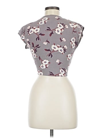 Don't Ask Why Sleeveless Blouse (view 2)