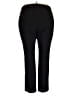 Neiman Marcus Solid Black Active Pants Size 16W - photo 2