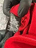 Lulus Solid Red Jumpsuit Size S - photo 4