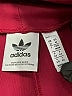 Adidas Color Block Burgundy Active Pants Size M - photo 4