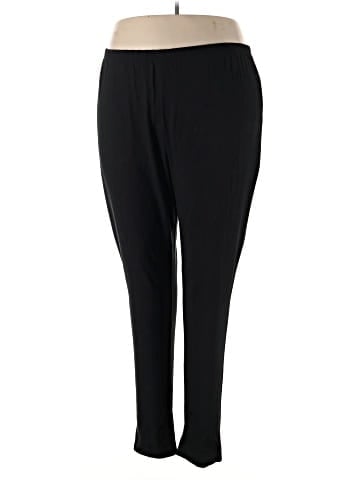 Woman Within Active Pants (view 1)